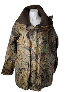 insulated hunting jacket