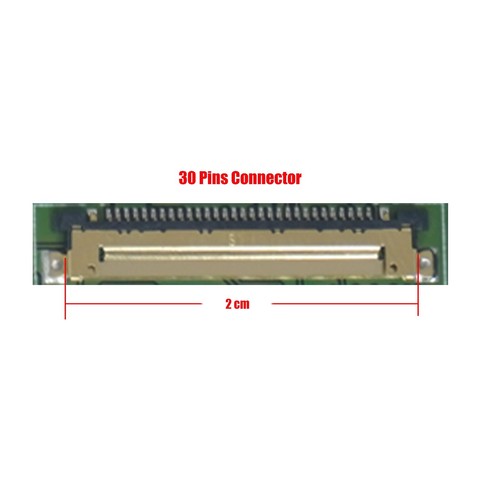 New Laptop Screen 847664-005 NT140WHM-N41 V8.0 KL.14005.020 5D10G95364 0Y71TY HD - Bild 3 von 14