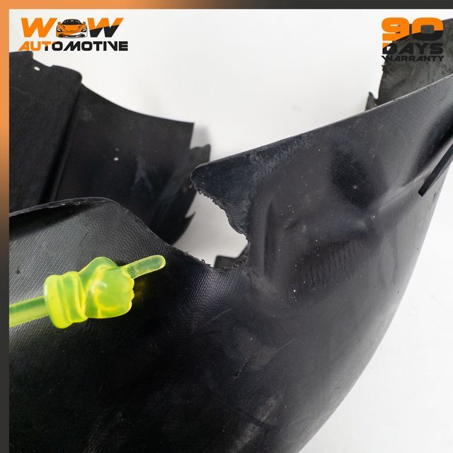06-13 BENTLEY CONTINENTAL FLYING SPUR FRONT LEFT WHEEL HOUSING LINER OEM