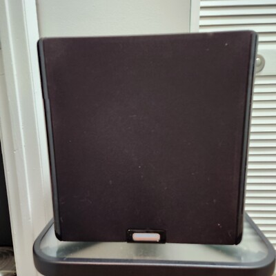 Velodyne Digital Drive Series DD12 Powered Subwoofer Amplifier DD12BG