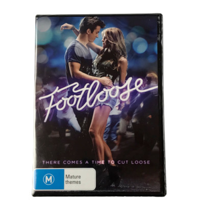 Footloose DVD 2012 Sealed New