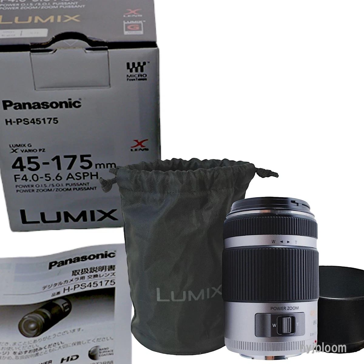 Panasonic 45-175mm Focal Camera Lenses for sale | eBay