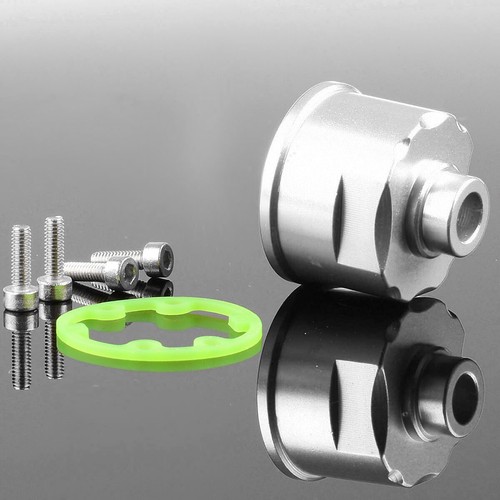 #5381Portatore custodia differenziale alluminio per RC Traxxas Slash T-Maxx Slayer EREVO - Foto 20 di 22