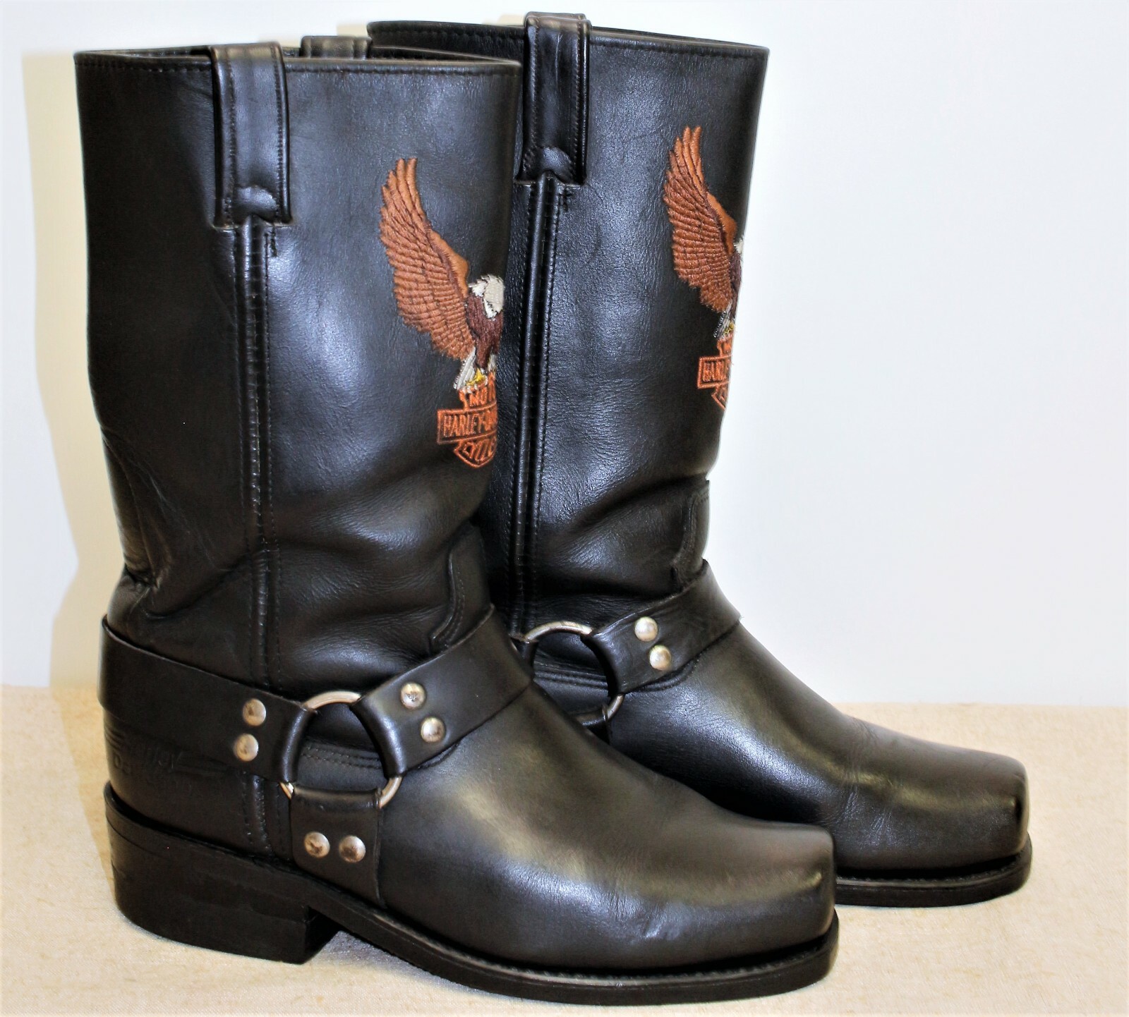 bottes harley davidson occasion