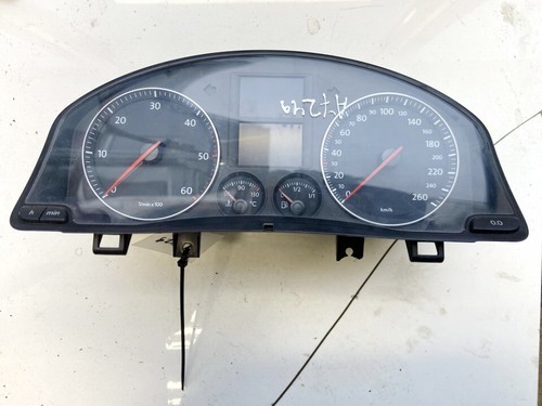 1K0920852J V0007000 VWZ7Z0E2582676 96019077 Tachometer - Coc UK1455940-20