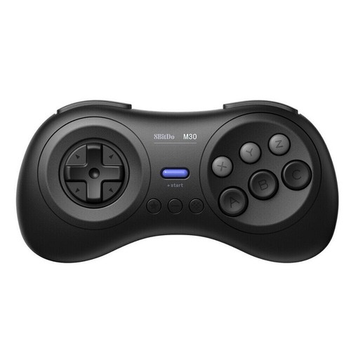 Wireless Controller Bluetooth Gamepad for PC/Switch/Android 8Bitdo M30 macOS AU - Picture 7 of 12