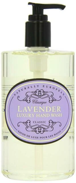 Lavender Scent Regular Size Hand Washes