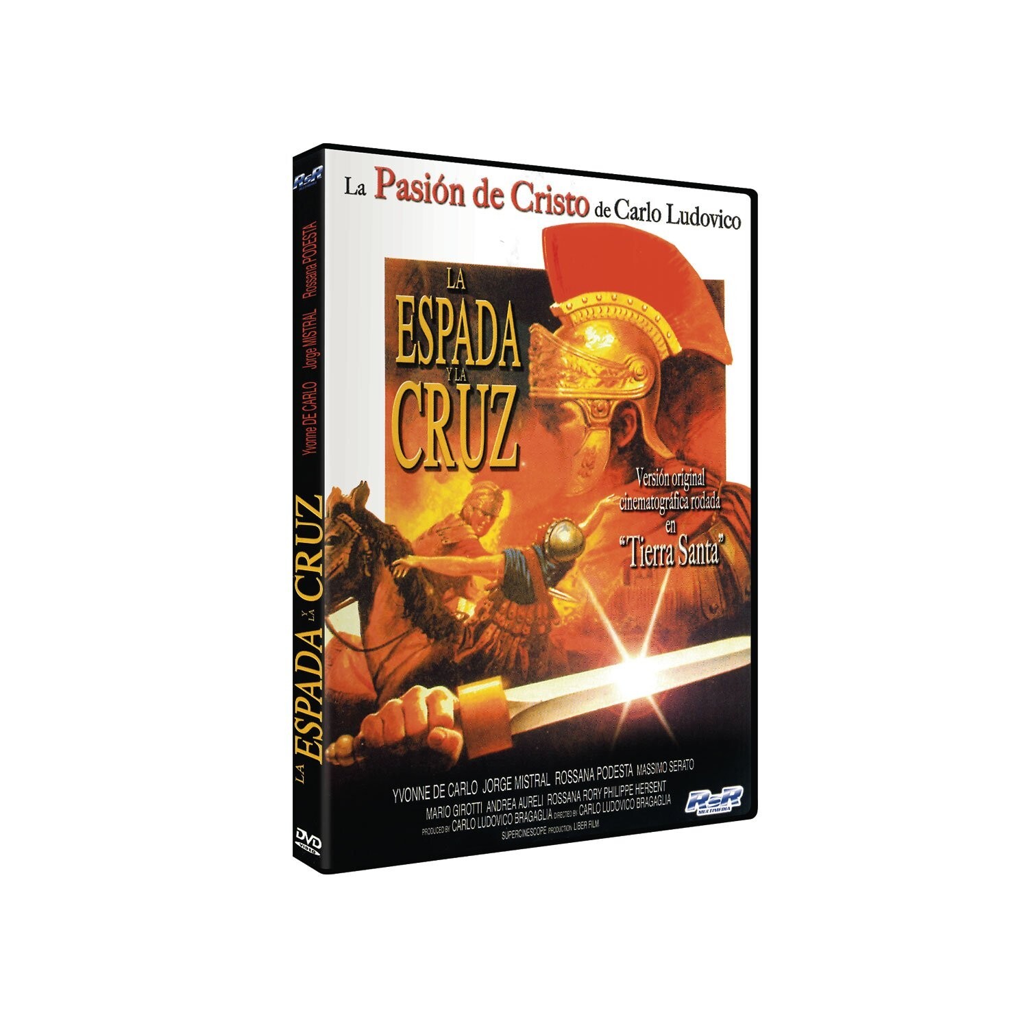 LA ESPADA Y LA CRUZ (VERSION ORIGINAL)