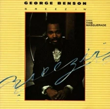 Breezin by Benson, George (JAZZ CD)