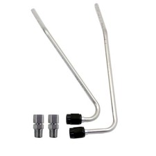 15768hlk5 Nitrous Express Hardline Kit For Fast 102 Intake Manifold