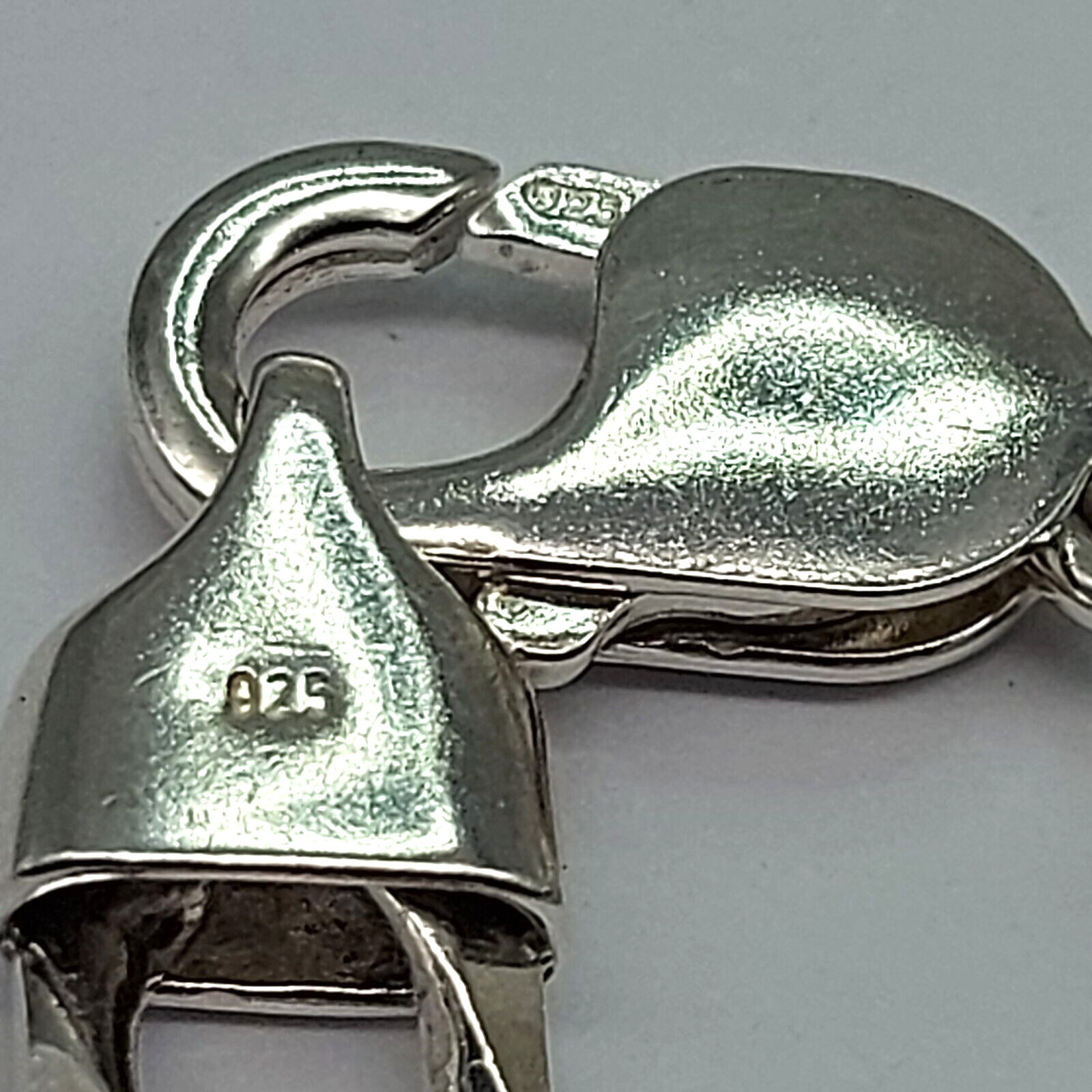 Unisex Sterling Silver (925) Solid High Quality C… - image 7