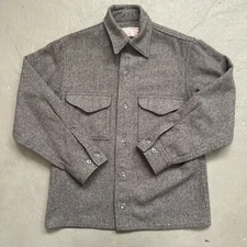 Vintage Filson Lot Style 92? Mackinaw Wool Work Shirt-Jacket Men’s XS-S
