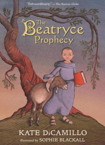 Kate DiCamillo The Beatryce Prophecy (Paperback)
