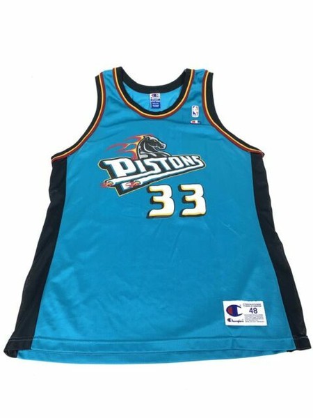 pistons 33 jersey