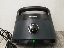 Joanbro TS1D 2.4GHz Portable Wireless Speakers for TV, Seniors (speaker & cord)