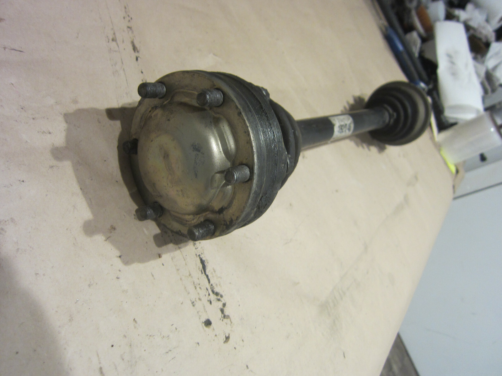 Maserati Quattroporte 2003 to 2006 - Axle Shaft - P/N 192746
