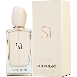 giorgio armani si 100ml eau de parfum