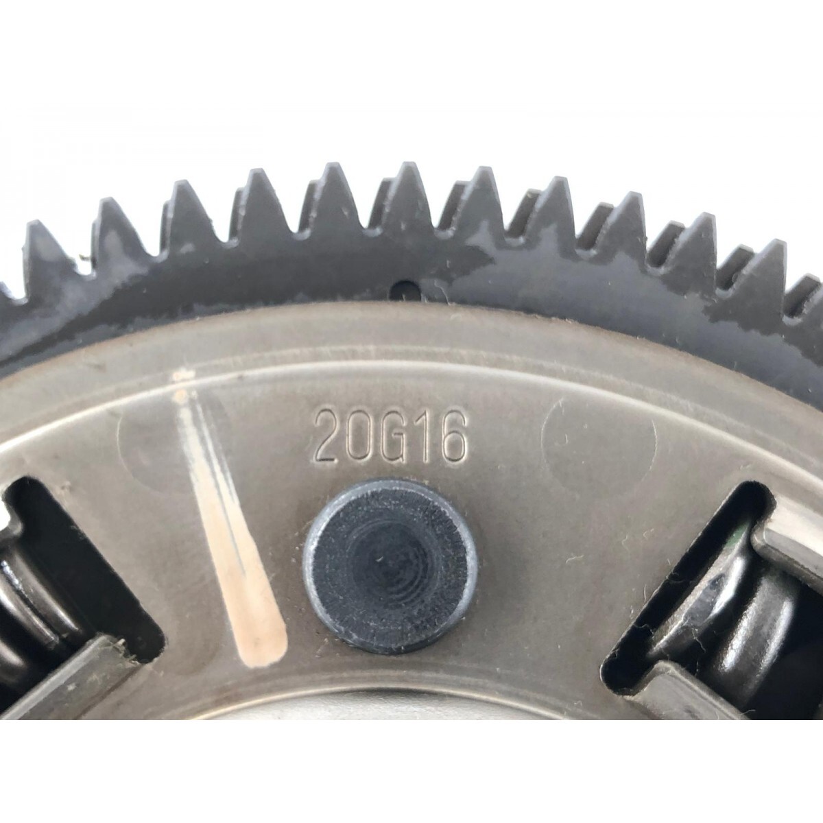 チップス Triumph Street Triple R 675 D67LD [2008] - Clutch with