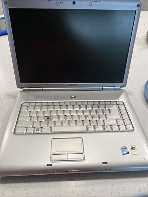 Dell Inspiron 1520 Intel Core 2 D 1.46G 1GB Notebook No Charger