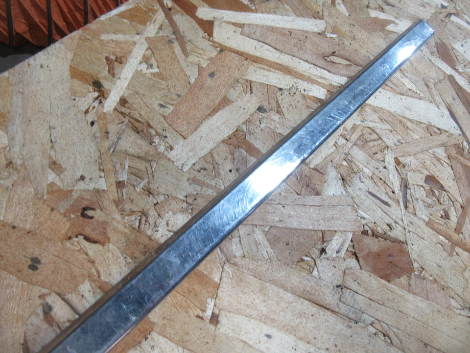 Chevrolet Impala 1962-1964 2 puertas techo rígido borde moldura pieza PF Foto 3 de 4