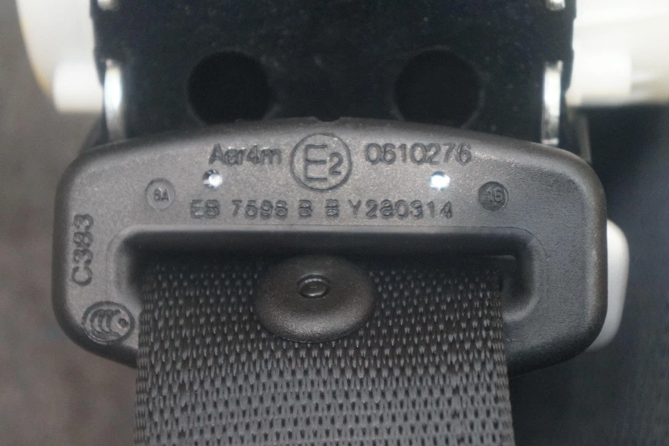 Оригинальный натяжитель заднего правого ремня безопасности Ferrari FF 2014 - Изображение 3 из 3