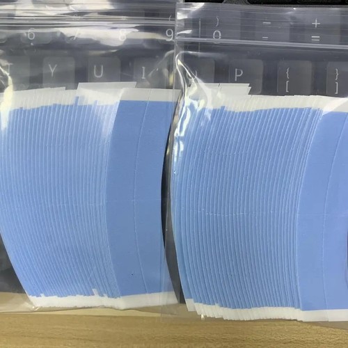 36Pcs/Lot Super Strong Hair Wig Tape Double Adhesive Extension Tape Strips - Imagen 1 de 2