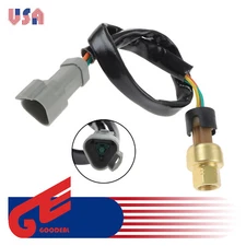 Aftermarket Manifold Absolute Pressure Sensor for Earthmoving Compactor