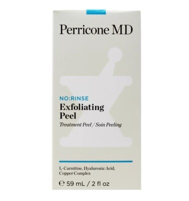 Perricone MD No:Rinse Exfoliating Peel, 2 oz