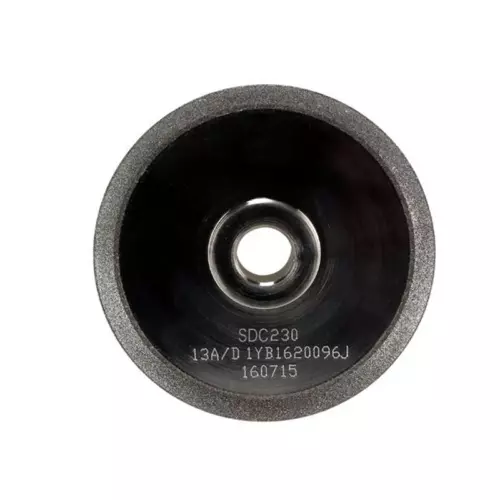 CBN230/SDC Grinding Wheel Set for 13A 13D Milling Cutter Grinding Machines - Picture 1 of 5