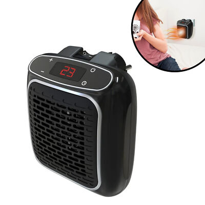Steckdosen Mini Wandheizgerät - Heizlüfter Power Heater Starlyf 
