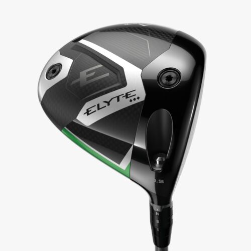 Callaway Elyte Triple Diamond Driver - New 2025 | RH | 9° | 65 Graphite