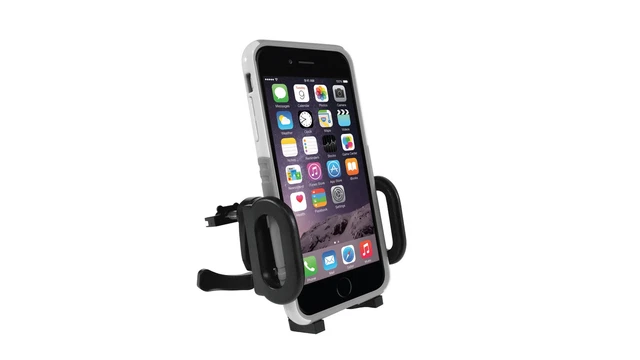 Macally Cell Phone Mount Air Vent for BlackBerry Bold 9700
