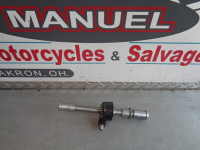 2007 Kawasaki EX500 Ninja Front Axle & Speedo Drive 9 Miles