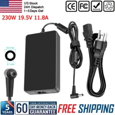 AC Adapter Adapter Charger ADP-200JB D for ASUS TUF Gaming F15 F17 Power Supply