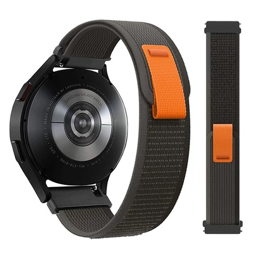 Armband Smartwatch für Samsung Galaxy für Huawei für Amazfit GT2 Nylon 20mm 22mm - 第 2/25 張圖片