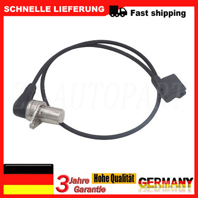 1X Kurbelwellensensor Impulsgeber für BMW 3er E36 320i 325i 5er 520i 12141726066