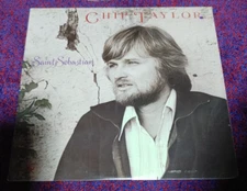Saint Sebastian by Chip Taylor (Vinyl LP, 1979 Capitol Records ST-11909) Sealed