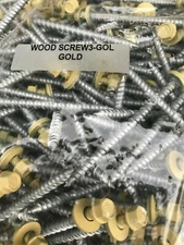 ROOFING SCREW 3" , galvanized  metal to wood, 1000 screws #10x3''