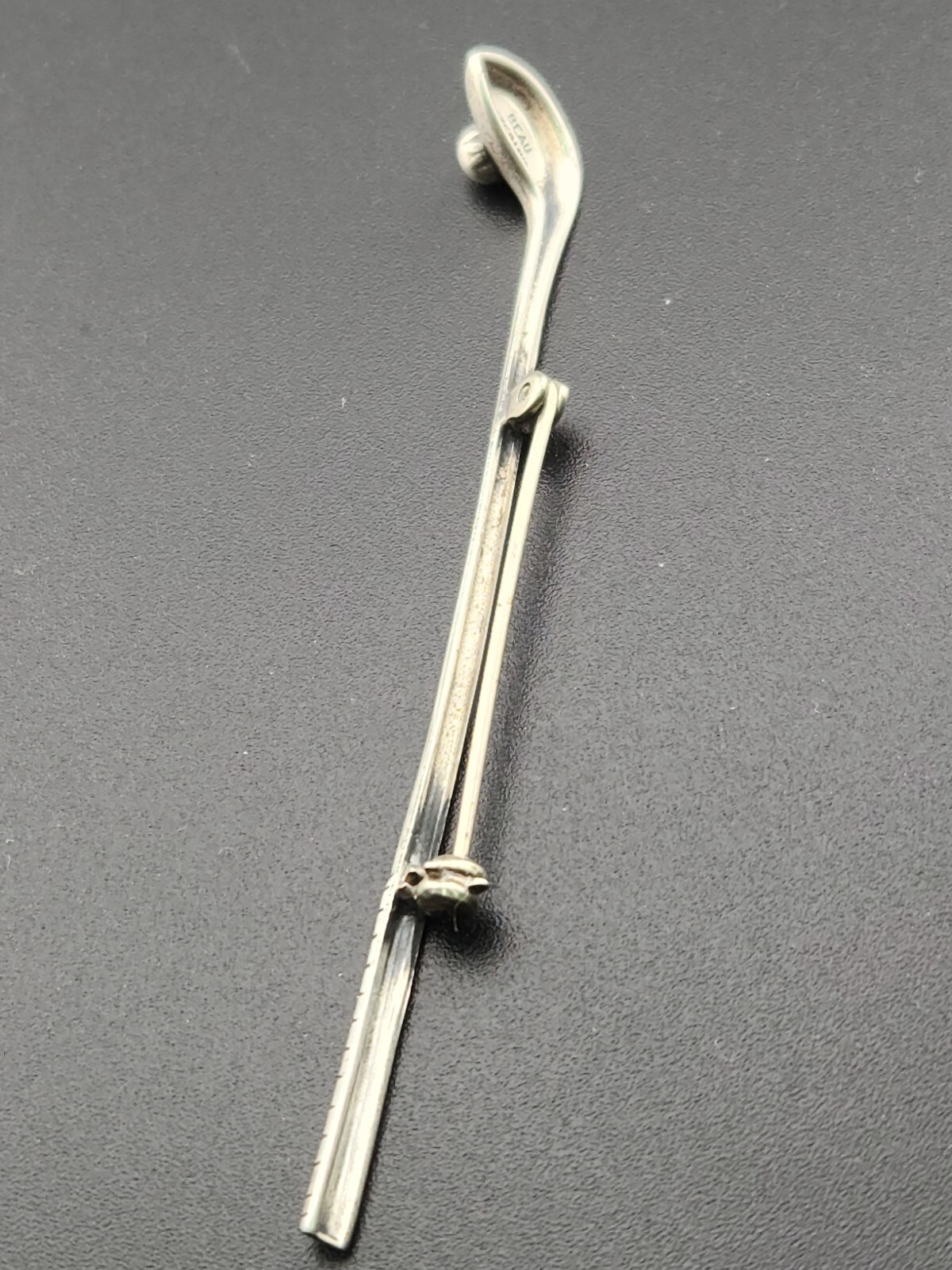 Vintage Beau Sterling Silver Golf Club Pin .105 ozt. #2353 | eBay