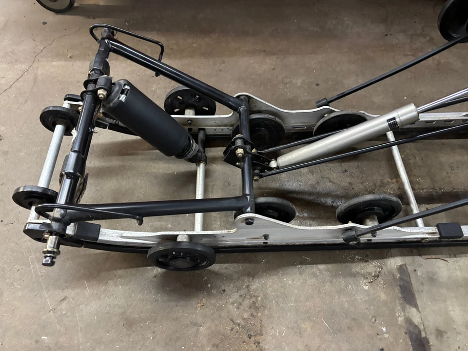 Ski-Doo Expedition 900 16 18 19 17 Skandic 600 OEM 154" Suspension 254mi 15 1200 - Image 4 of 4