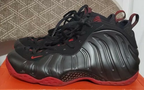 black red foamposites