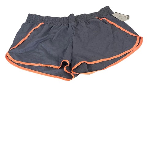 Champion Gray Activewear Shorts With 