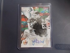 2019 Diamond Kings Jacob Nix Rookie Auto Autograph Padres 