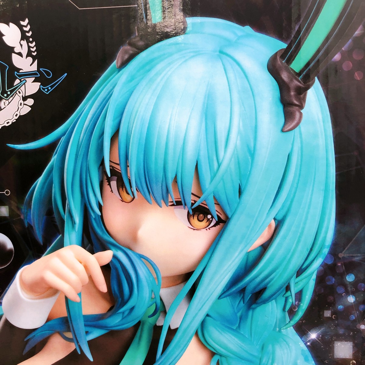 めめページ B-style FREEing Azur Lane Boise Sheepish Sapphire 1/4 Scale PVC