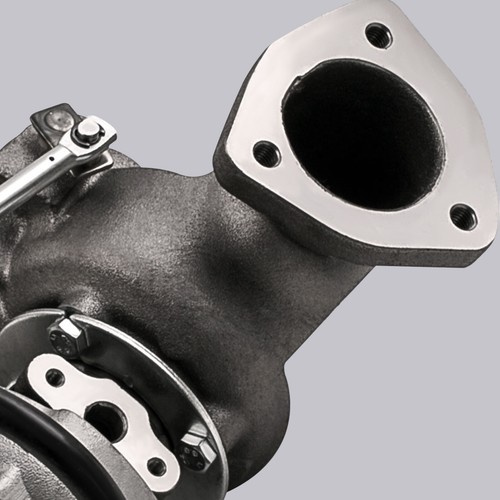 Turbo Turbocharger for Land Rover Defender Range Rover 2.5 TDI 300TDI 452055 - Picture 8 of 12