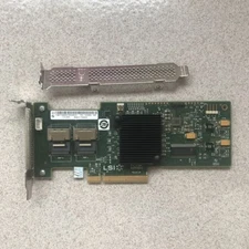 New LSI MegaRAID 9240-8i 8-port SAS SATA LSI00200 RAID Controller Card