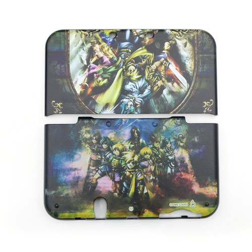 5 Colors Optional Full Housing Shell Case Protective Cover For New 3DS LL/XL - Picture 33 of 58
