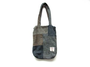 handmade harris tweed bags