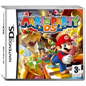 Party Party Time Switch Japan Physical Game NEW SAT-BOX Multi Games 2023