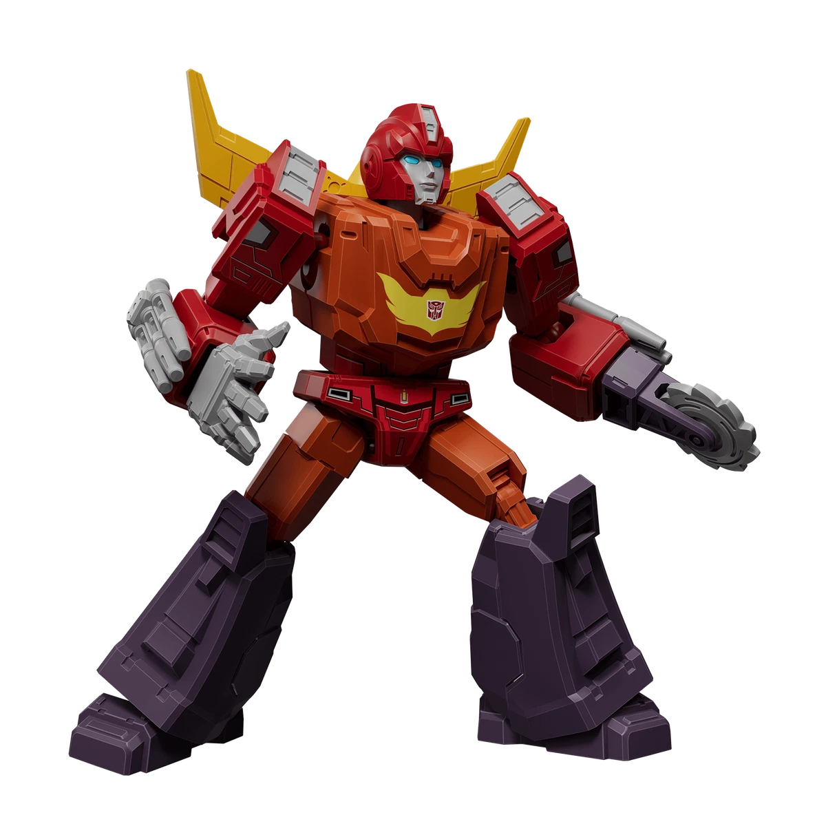 Blitzwing Transformers Plastic Transformers & Robots Action